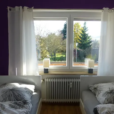 Ferienwohnung Lorke Thiersheim Extérieur photo