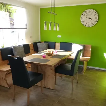 Ferienwohnung Lorke Thiersheim Extérieur photo