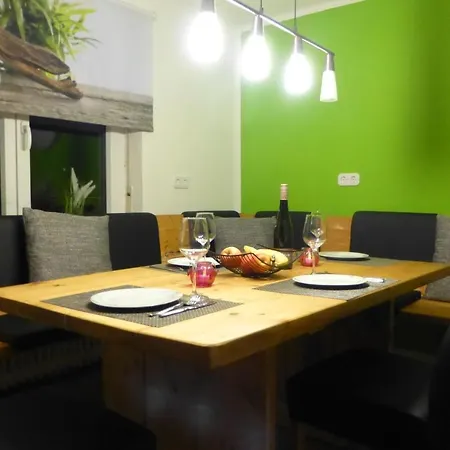 Ferienwohnung Lorke Thiersheim Extérieur photo