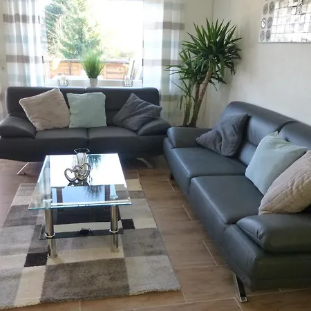 Ferienwohnung Lorke Thiersheim Extérieur photo