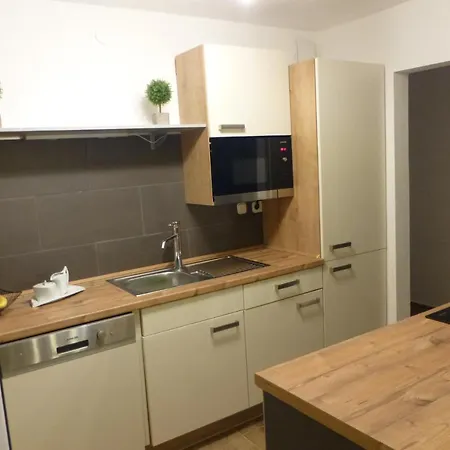 Ferienwohnung Lorke Thiersheim Extérieur photo